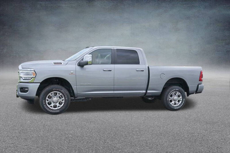 Used 2024 RAM Ram 2500 Pickup Laramie with VIN 3C6UR5FL5RG366607 for sale in Lafayette, LA