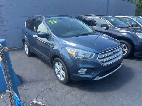 2018 Ford Escape