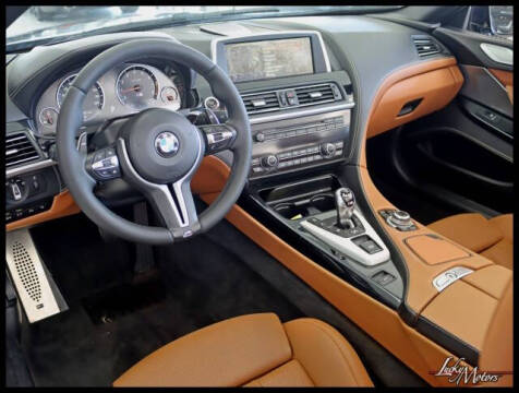 2014 BMW M6