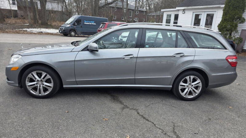 2011 Mercedes-Benz E-Class