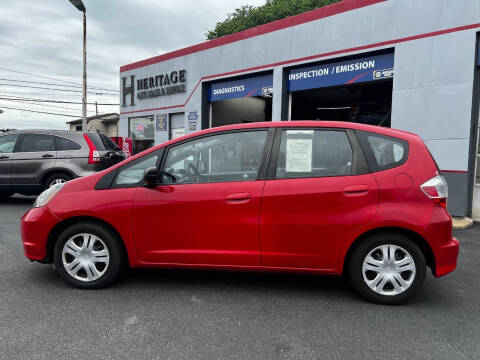 2010 Honda Fit