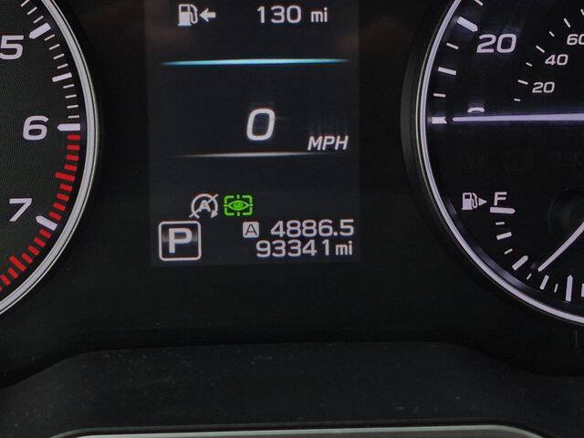 2021 Subaru Outback Touring XT