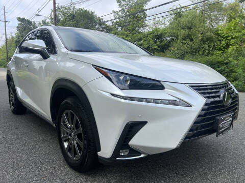 2019 Lexus NX 300