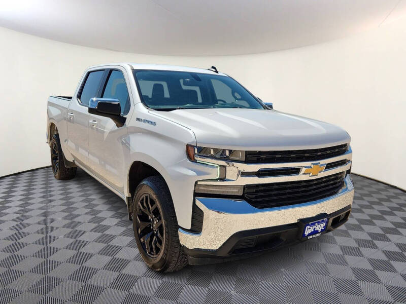 2022 Chevrolet Silverado 1500 Limited