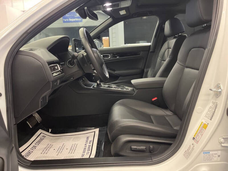 2025 Honda Civic Hybrid Sport Touring