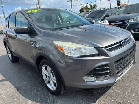 2014 Ford Escape SE