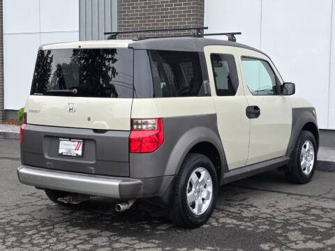 2005 Honda Element EX