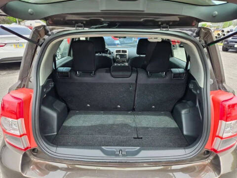 2011 Scion xD