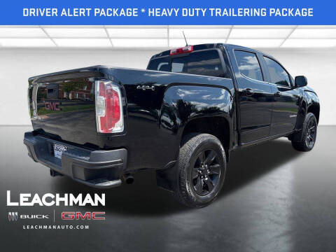 2016 GMC Canyon