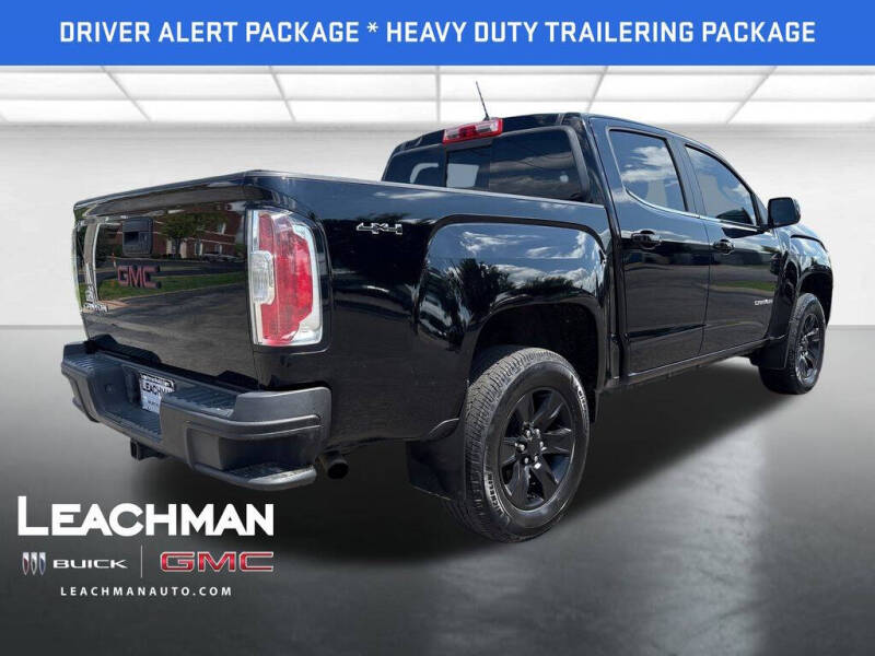 2016 GMC Canyon