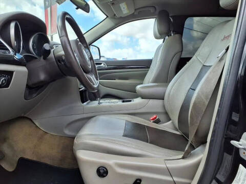 2011 Jeep Grand Cherokee