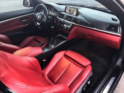 2014 BMW 4 Series 428i