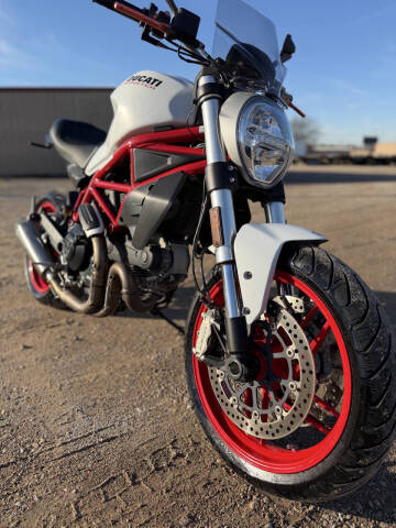 2017 Ducati Monster 797