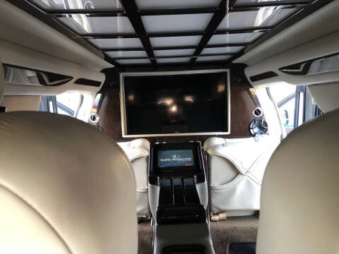 2016 Cadillac Escalade ESV Standard