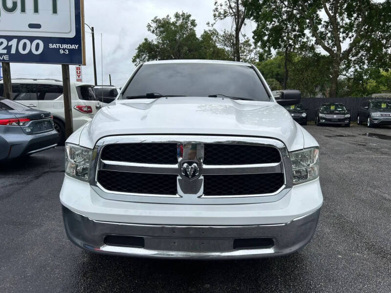 2015 RAM 1500