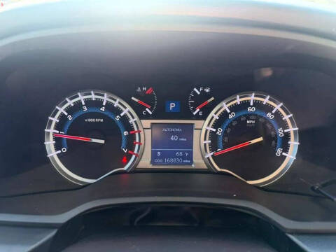 2017 Toyota 4Runner SR5 Premium