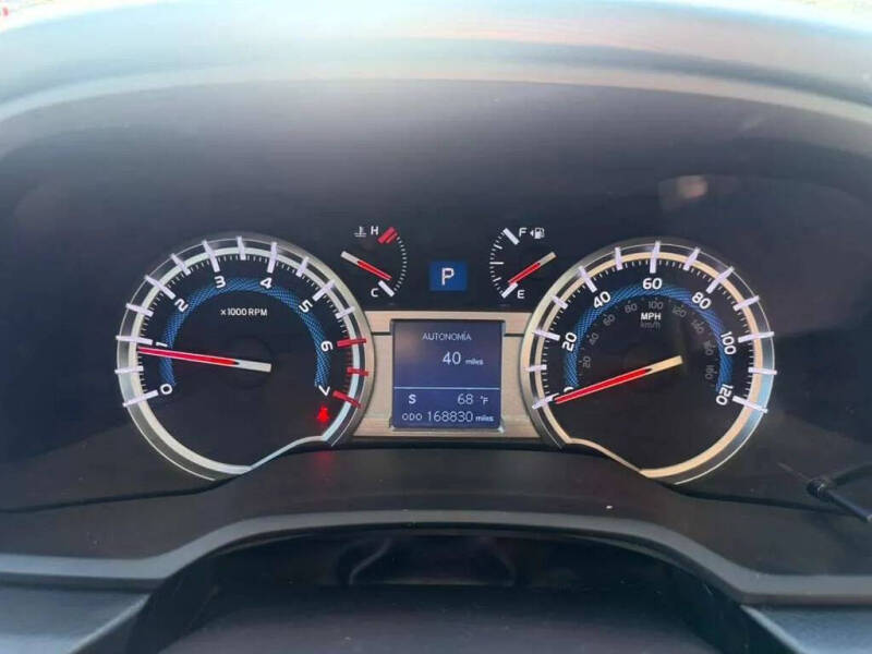 2017 Toyota 4Runner SR5 Premium