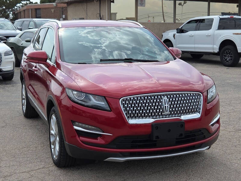 2019 Lincoln MKC Select