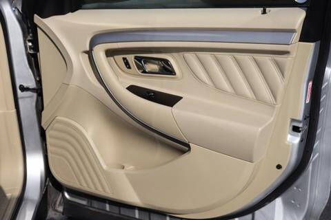 2015 Ford Taurus
