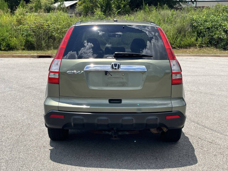 2009 Honda CR-V EX