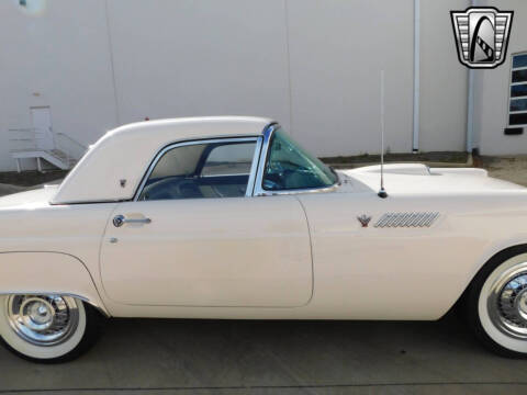 1955 Ford Thunderbird