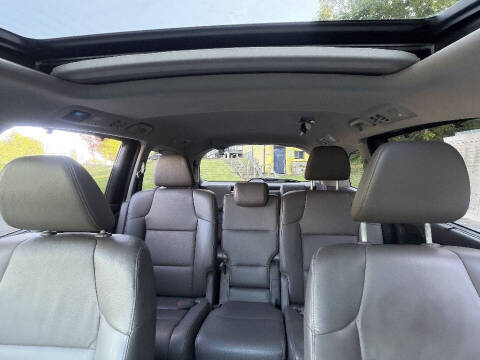 2011 Honda Odyssey EX-L