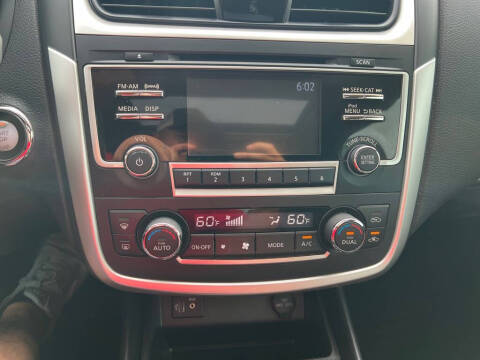 2017 Nissan Altima