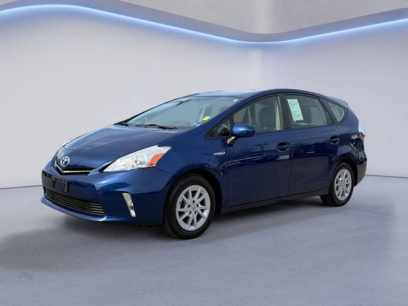 2013 Toyota Prius v