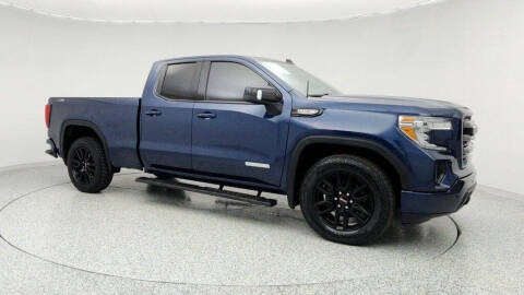 2020 GMC Sierra 1500 Elevation