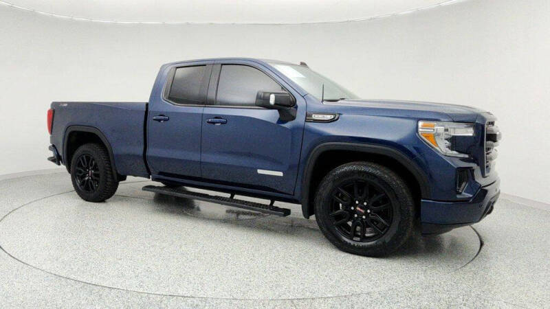 2020 GMC Sierra 1500 Elevation