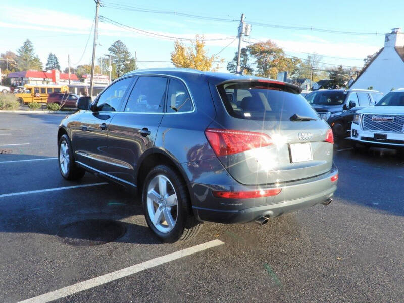 Used 2011 Audi Q5 Premium with VIN WA1LFAFP7BA031971 for sale in Rockville Centre, NY