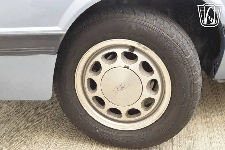 1985 Ford Mustang GT