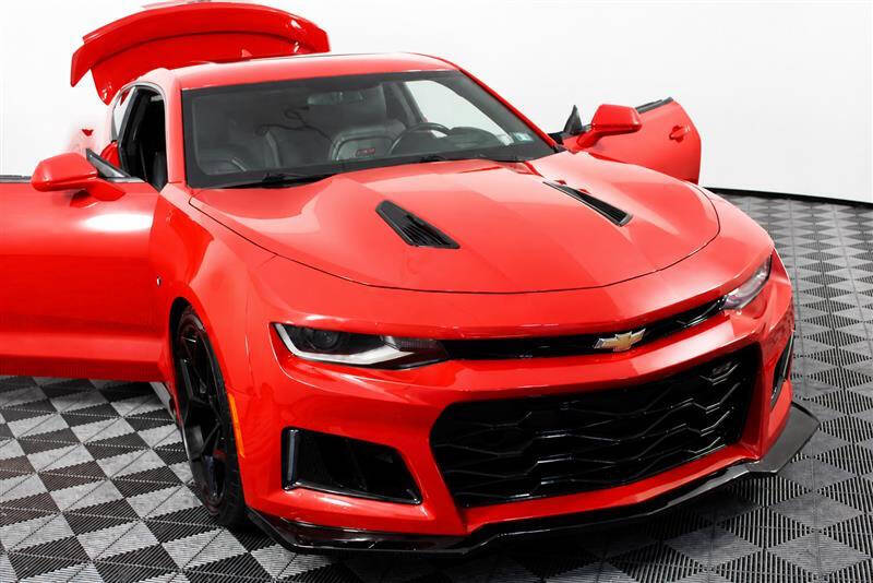 2016 Chevrolet Camaro SS
