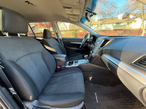 2014 Subaru Outback 2.5i Premium