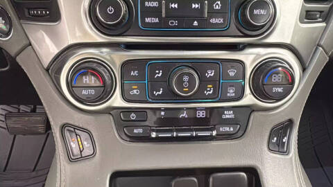 2020 Chevrolet Suburban LT