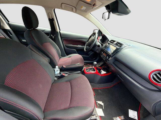 2024 Mitsubishi Mirage