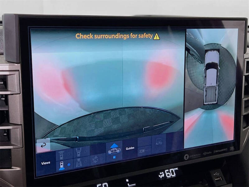 2024 Toyota Tundra Limited HV