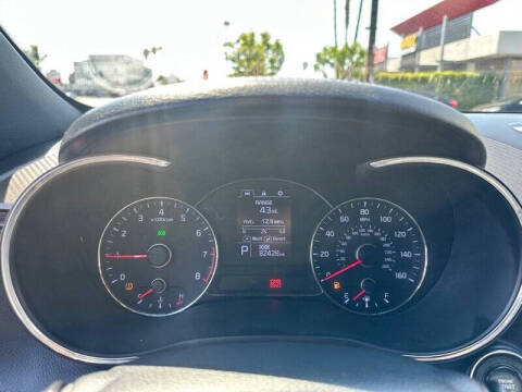 2016 Kia Forte Koup SX