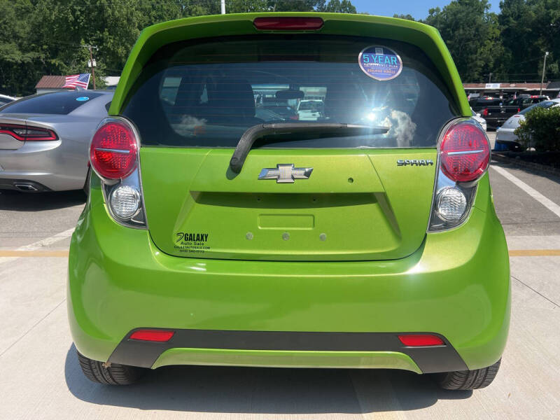 2014 Chevrolet Spark 1LT CVT