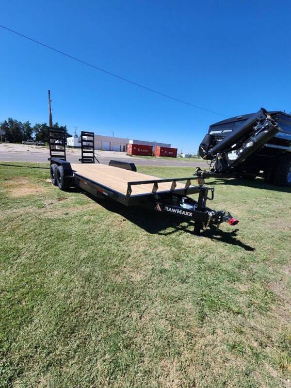 2024 Rawmaxx ECX 20' X 83"