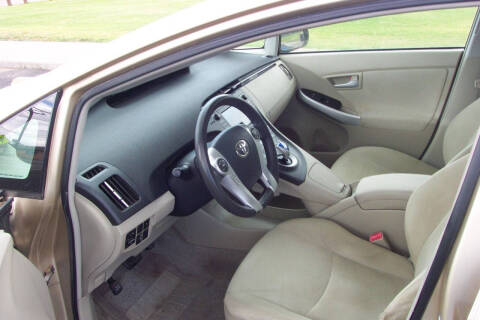 2010 Toyota Prius II