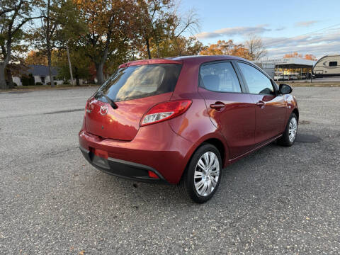 2014 Mazda MAZDA2 Sport