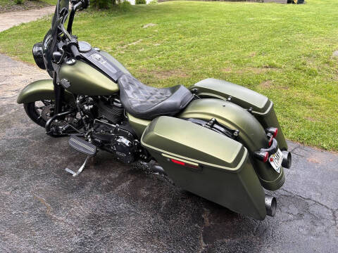 2022 Harley-Davidson Screamin Eagle Road King