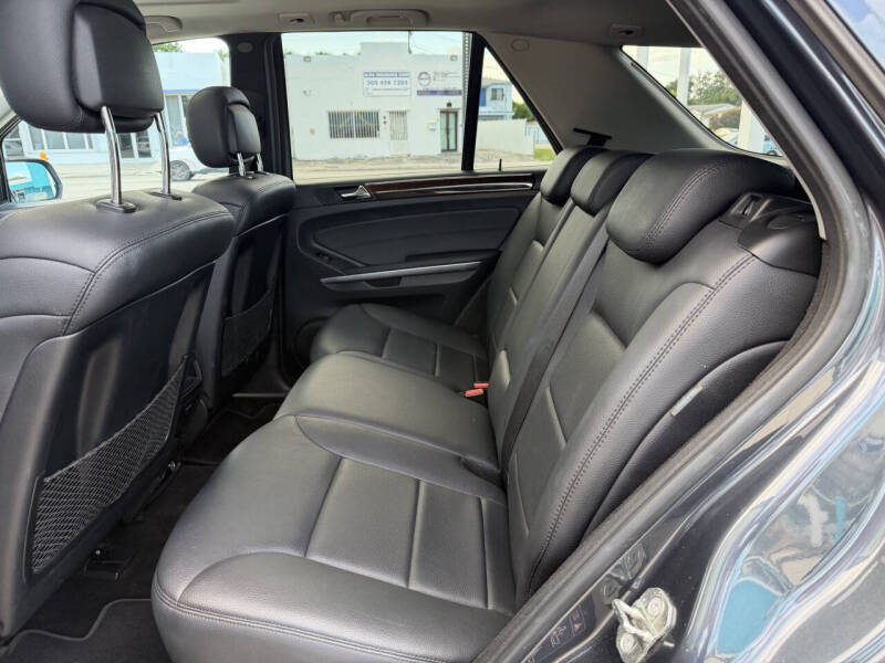 2010 Mercedes-Benz M-Class ML 350 4MATIC