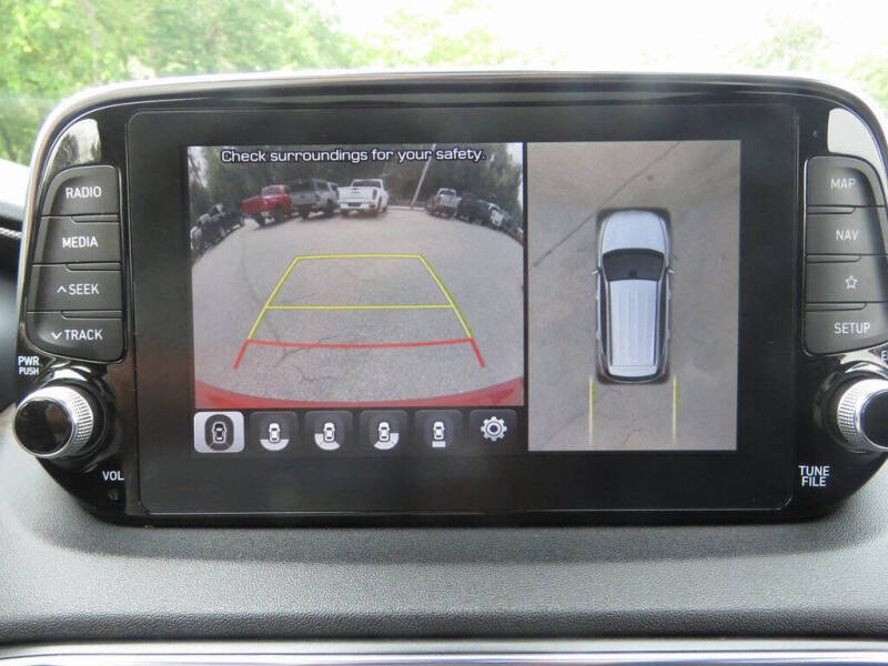 2019 Hyundai Santa Fe Ultimate 2.0T