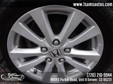 2012 Honda Civic EX-L