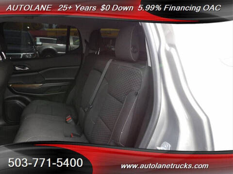 2019 GMC Acadia SLE-1