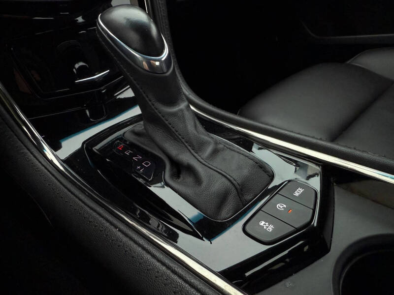 2017 Cadillac ATS 2.0T