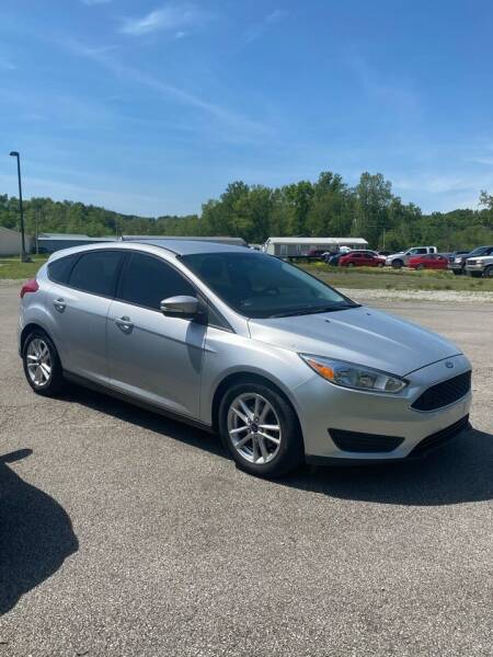 2015 Ford Focus for sale at Austin's Auto Sales in Grayson KY