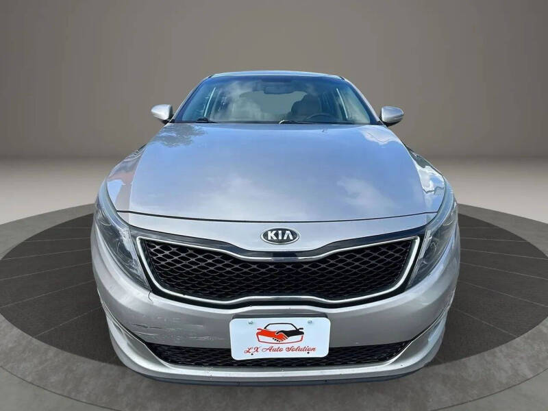 2015 Kia Optima LX